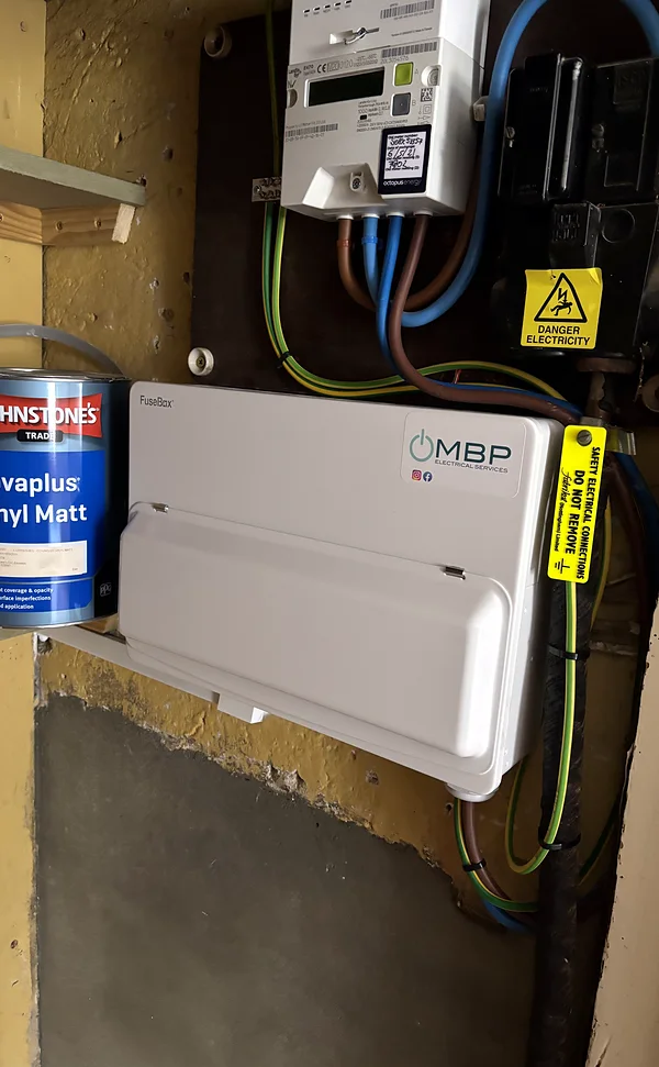 New consumer unit